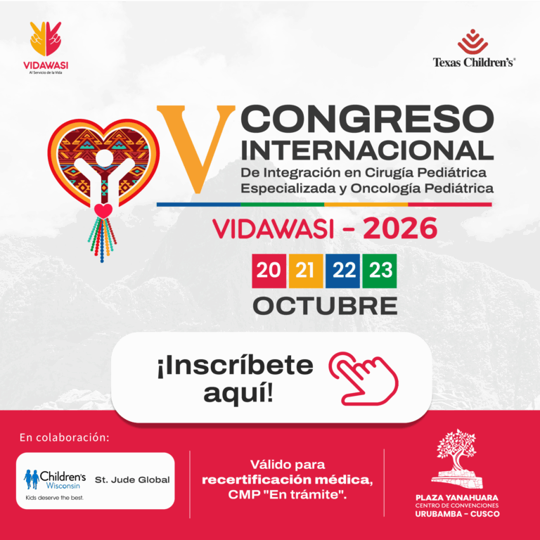 V Congreso Medico - Vidawasi