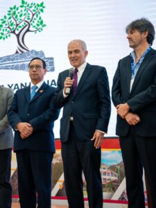 ROQUE BENAVIDES INFRACON